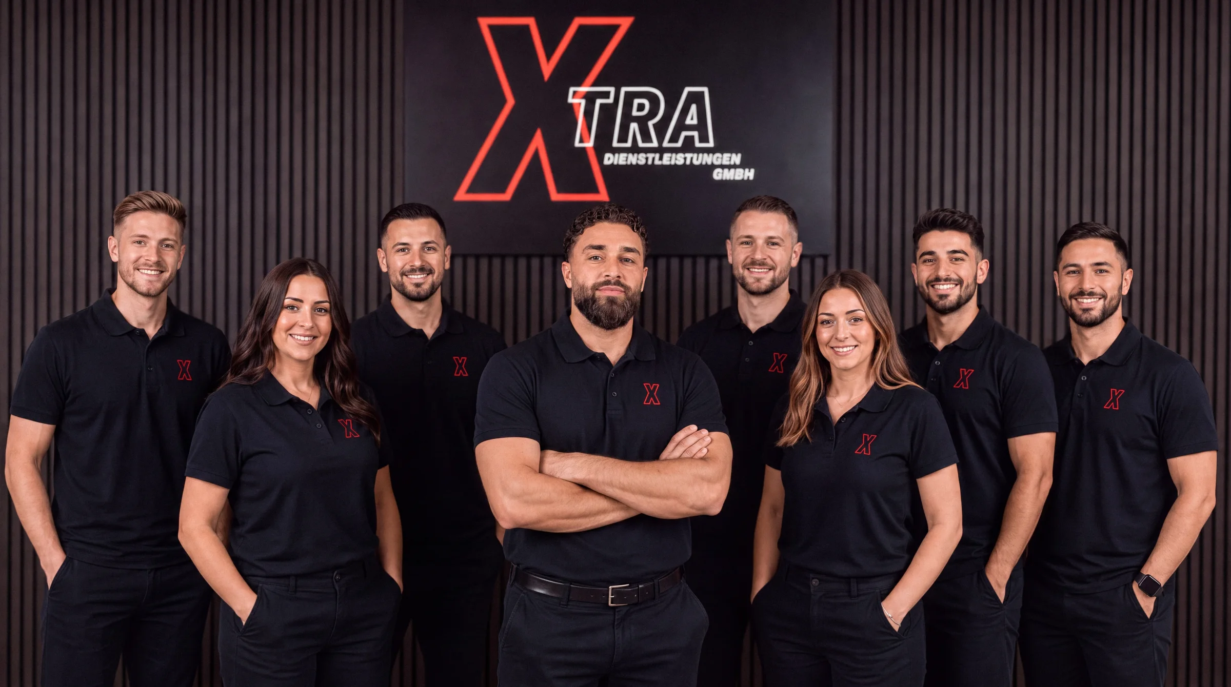 Das XTRA Team für Sicherheits- und Bewachungsdienstleistungen